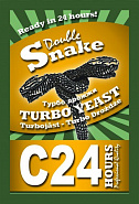Турбо дрожжи DoubleSnake C24 